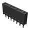 Molex 90147-1106 PCB Receptacle Board-to-Board 2.54 mm 1 Rows 6 Contacts Through Hole Mount