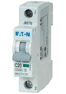 Eaton Cutler Hammer FAZ-D5/1-SP Circuit Breaker Thermal Magnetic 1P 5A