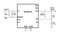 Monolithic Power Systems (MPS) MPM3630GQV-Z DC/DC POL Converter Adjustable Sync Buck 1.4MHz 4.5V to 18V in 0.6V 16.2V/3A Out QFN-20