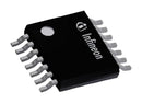 Infineon TLE75004EPDXUMA1 Power Load Distribution Switch AEC-Q100 Low Side 1 Output 18 V 470 mA ohm TSDSO-EP-14