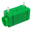 Deltron Components 571-0400-01 571-0400-01 Test Jack 4mm Dia Plugs 10 A 1.94 mm 50 V Green 571