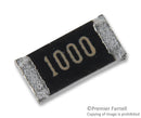 RCD (RESISTORS COILS DELAYLINES) BLU1206-1000-TT10W RES, THIN FILM, 100R, 0.01%, 0.25W, 1206