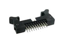 Samtec EHT-113-01-F-D EHT-113-01-F-D Pin Header Board-to-Board Wire-to-Board 2 mm Rows 26 Contacts Through Hole EHT