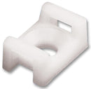 Panduit TM2S6-M Cable Tie Mount Screw 3.8 mm Natural Nylon 6.6 (Polyamide 6.6) 16 10.79