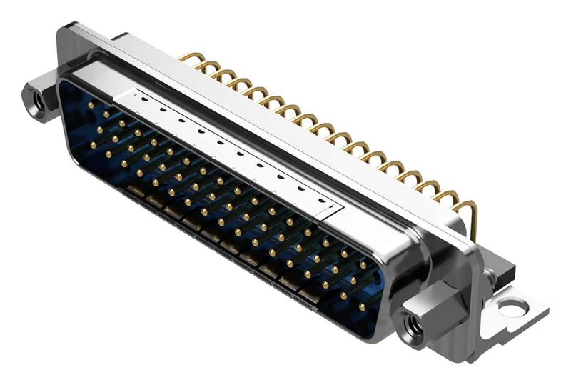 Positronic MCD15S1000K/AA-15. D SUB Conn Rcpt 15POS DA Crimp