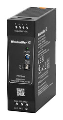 Weidmuller 2838440000 Power Supply AC-DC 24V 5A New