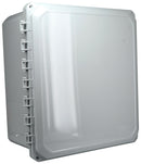 BUD Industries DPH-28712 DPH-28712 Enclosure Outdoor PC Light Grey New