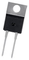 Wolfspeed E4D20120A Silicon Carbide Schottky Diode E Series Single 1.2 kV 54.5 A 99 nC TO-220