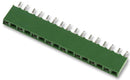 AMP - TE Connectivity 3-215297-6 PCB Receptacle Board-to-Board 2.54 mm 1 Rows 36 Contacts Through Hole Mount