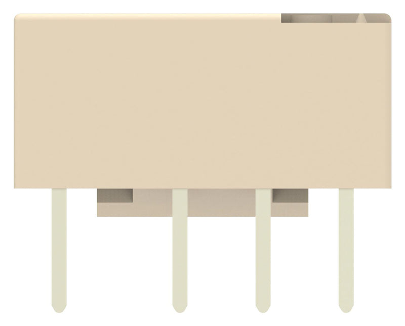 Axicom - TE Connectivity IM23KS IM23KS Signal Relay 5 VDC Dpdt 2 A IM Through Hole Non Latching