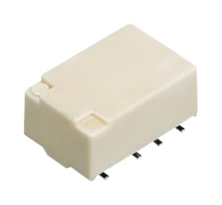 Panasonic AGQ21TA03 AGQ21TA03 Signal Relay 3 VDC Dpdt 2 A AGQ Series Surface Mount Latching Single Coil New