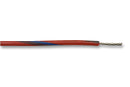 Multicomp PRO MP005380 Wire BS4808 / Def Stan 61-12 16/0.2 PVC Blue Red 0.5 mm&sup2; 328 ft 100 m