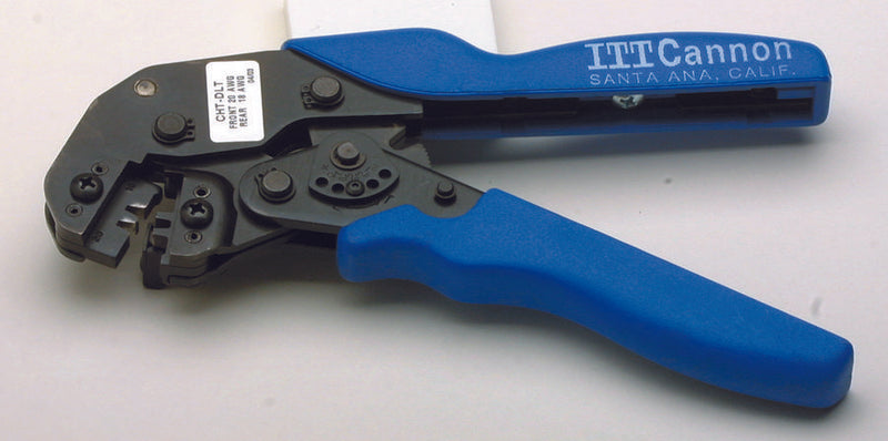 ITT Cannon CHT DLT 18-20 Crimp Tool