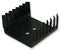 Multicomp MC33279 MC33279 Heat Sink Square PCB Channel 7.1 &Acirc;&deg;C/W TO-220 42 mm 25 38