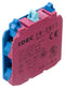 Idec YW-EW11 Contact Block YW and CW Series 1NO / 1NC Screw Terminals