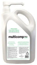 Multicomp PRO MP005017 Hand Cleaner Lime 4l Pump Bottle