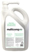 Multicomp PRO MP005017 Hand Cleaner Lime 4l Pump Bottle