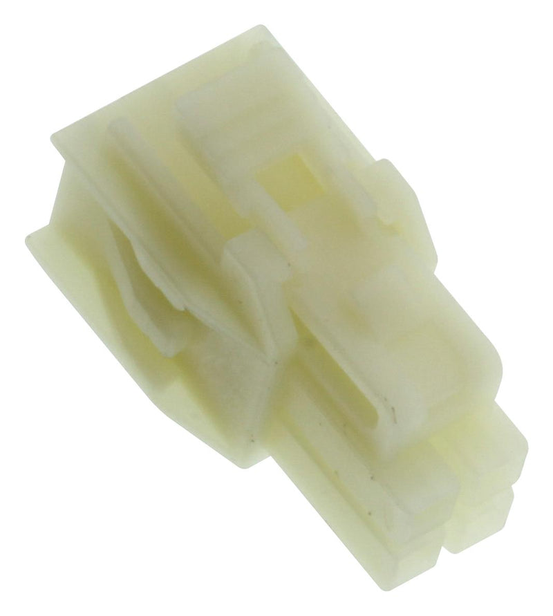 Molex 105308-2204 Wire-To-Board Connector 2.5 mm 4 Contacts Receptacle Nano-Fit 105308 Series Crimp 2 Rows