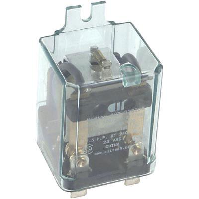 CII - TE Connectivity 187-32B200 187-32B200 Relay Dpdt 240VAC 28VDC 20A