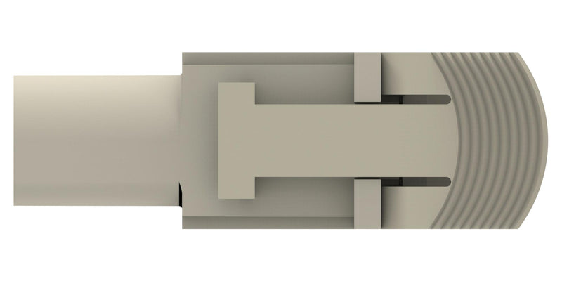 AMP - TE Connectivity T2115032201-000 Heavy Duty Connector HD Series Module 3 Contacts Receptacle