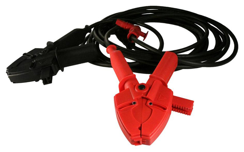 Megger 1004-449 Test Lead SET BLACK/RED 10M 600VAC