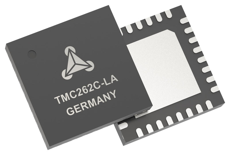 Trinamic / Analog Devices TMC262C-LA Motor Driver/Controller Stepper 9V to 59V 1 Output QFN-32