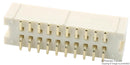 Multicomp MC-254-20-00-ST-SMD Wire-To-Board Connector 2.54 mm 20 Contacts Header Surface Mount 2 Rows