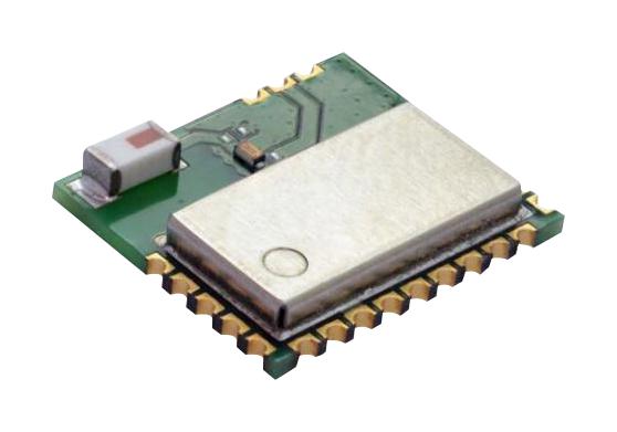 Stmicroelectronics SPBTLE-1S Bluetooth 4.2 Class 1 2 Module 1.7V to 3.6V Supply 50m Range 1Mbps -84dBm Sensitivity