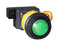 Idec EU2B-YL1116CDG LED Panel Indicator Green 30MM 115V