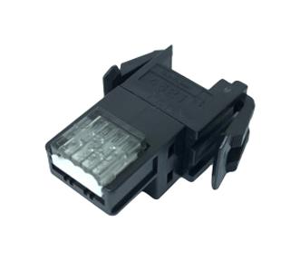 3M 37C04-2206-0P0 FL IDC Connector Receptacle Female 2 mm Row 8 Contacts Cable Mount