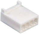 Molex 22-01-3047 . Connector Housing KK 254 2695 Receptacle 4 Ways 2.54 mm