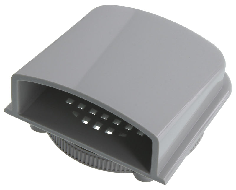 BUD Industries IPV-1115 IPV-1115 External Vent Polycarbonate