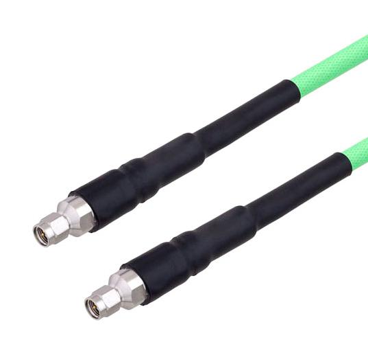 L-COM LCCA30033-FT2 RF Cable SMA PLUG-SMA Plug 2FT