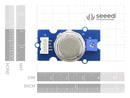 Seeed Studio 101020056 Gas Sensor Module LPG Natural Town 4.9V to 5.1V Arduino &amp; Raspberry Pi Board