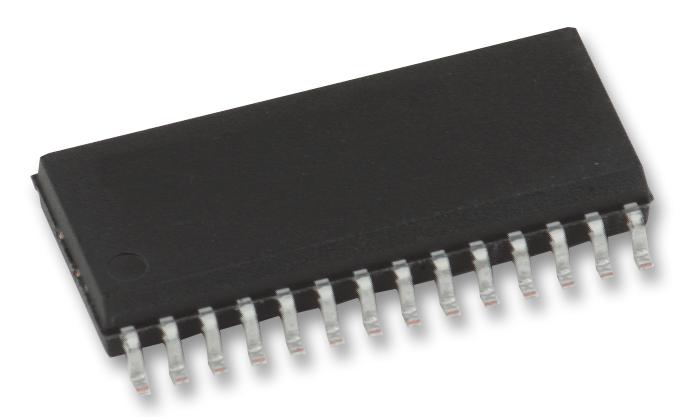 Microchip PIC24FJ64GA002-I/SO 16 Bit Microcontroller PIC24 Family PIC24FJ GA Series Microcontrollers bit 32 MHz