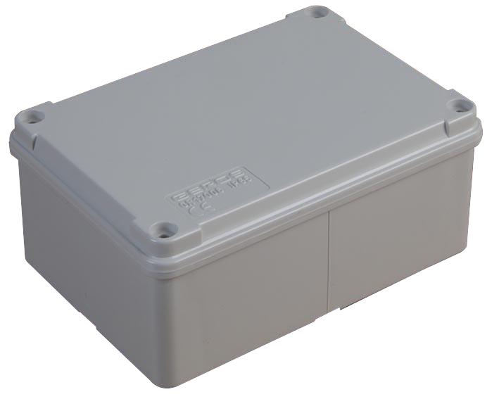 CE-TEK GR17006 Plastic Enclosure Multipurpose ABS 130 mm 90 65 IP65