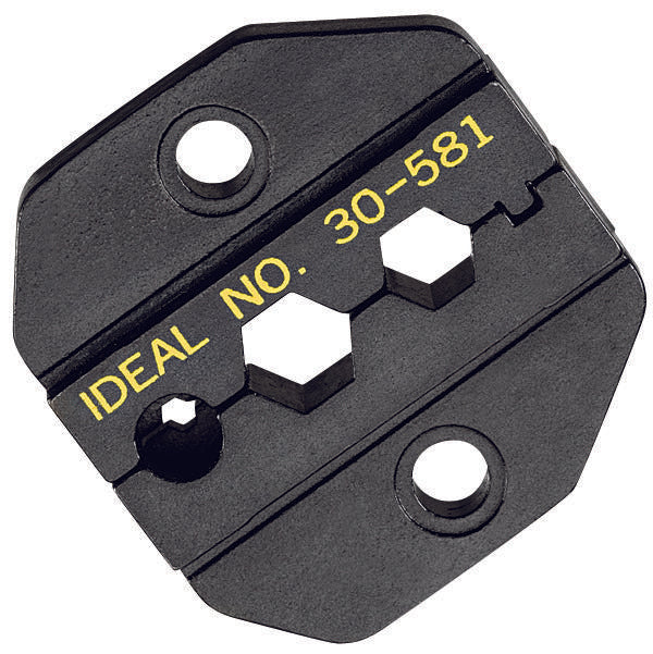 Ideal 30-578 Crimp DIE 30-506 Tool Frame