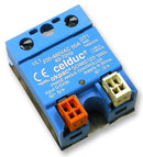 Celduc SO445420 SO445420 Solid State Relay SPST-NO 4mA to 20mA AC 12 Mohm