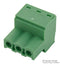 Phoenix Contact MSTBT 25/3-ST MSTBT 25/3-ST Pluggable Terminal Block 5 mm 3 Ways 24AWG to 12AWG 2.5 mm&Acirc;&sup2; Screw 12 A