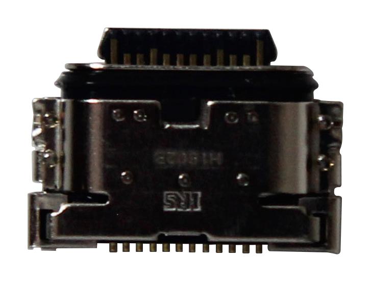 HIROSE(HRS) CX90MWD2G-24P USB Connector Type C 3.1 Receptacle 24 Ways Surface Mount Right Angle