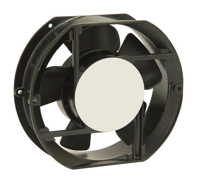 Orion Fans OD172SAP-24HBXC DC Axial Fan 24 V Rectangular With Rounded Ends 172 mm 51 Ball Bearing 307 CFM