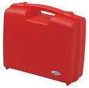 Multicomp PRO 17030N.096 17030N.096 Storage Case Polypropylene RED