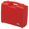 Multicomp PRO 17030N.096 17030N.096 Storage Case Polypropylene RED