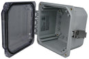 BUD Industries DPH-28707-C DPH-28707-C Enclosure Outdoor PC Light Grey New