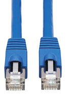 TRIPP-LITE N261P-050-BL Patch Cord RJ45 PLUG-RJ45 Plug 50FT