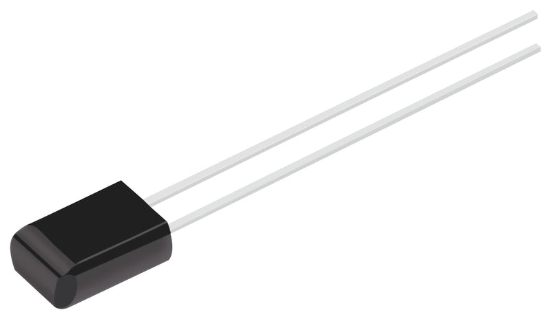 Osram Opto Semiconductors SFH 235 FA Photo Diode 65&deg; Half Sensitivity 2nA Dark Current 900nm Radial Leaded-2 Pins