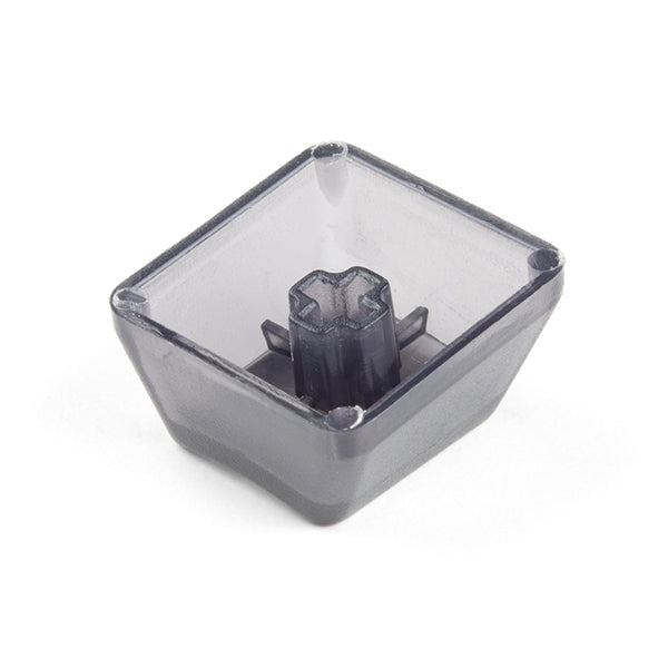 SparkFun Cherry MX Keycap - R2 (Translucent Black)