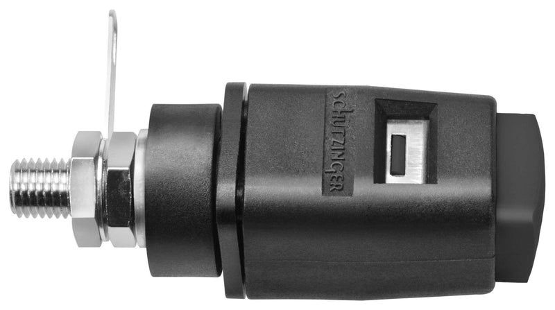 Schutzinger SDK 503 / SW Test Accessory Quick-Release Terminal-Black Equipment's