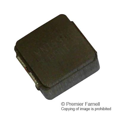 VISHAY IHLP2525AHER1R0M01 Power Inductor (SMD), 1 &micro;H, 7 A, 14 A, IHLP-2525AH-01 Series, 6.86mm x 6.47mm x 1.8mm, Shielded