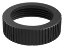 Amphenol SINE/TUCHEL AHDM-BS-18NUT Adapter 36.3MM Thermoplastic